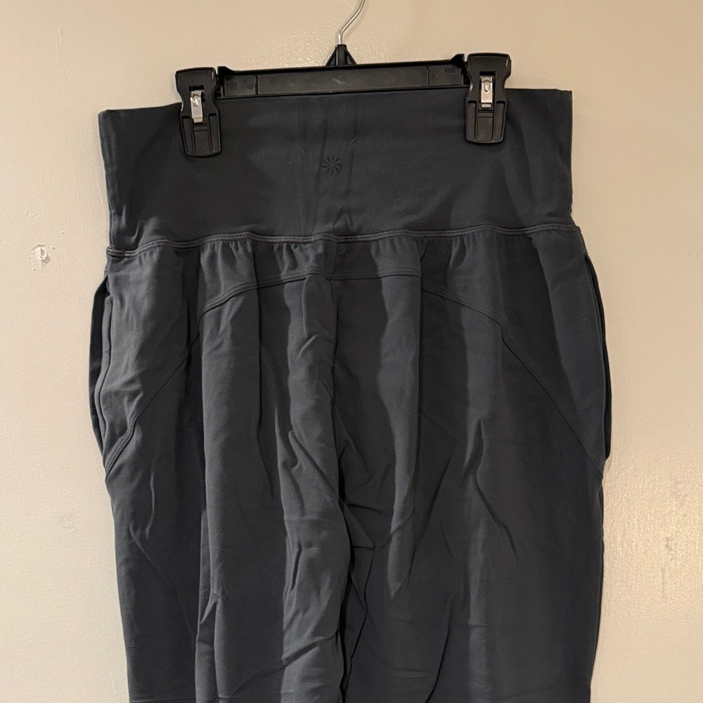 Athleta Charcoal Joggers - Picture 6 of 6